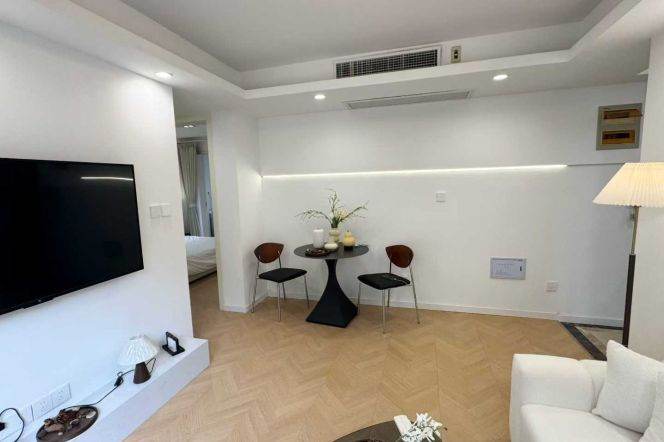 Caoyang Rd Station Elevator 2Br Line3/4/11/14