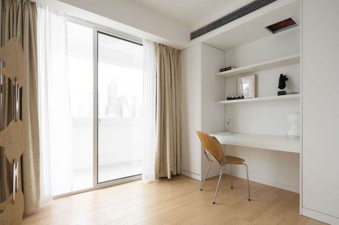 Elevator 3br with Outdoor at Xinle Road,near Iapm South Shanxi Road St.