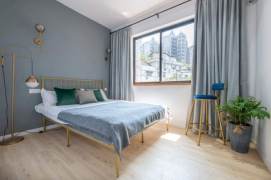 Cozy&Bright 2Br+Terrace @L2/12/13 