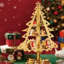 Christmas Afternoon Tea for 2 at Lobby Lounge