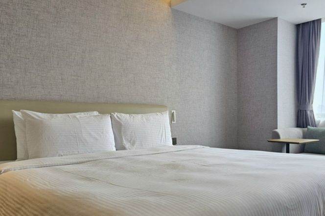 1br Studio Service Apt in Xuhui District Near Luoxiu Rd(Line 15)