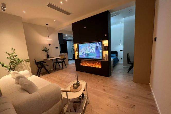 Modern 1br with elevator near Wuding Rd M14