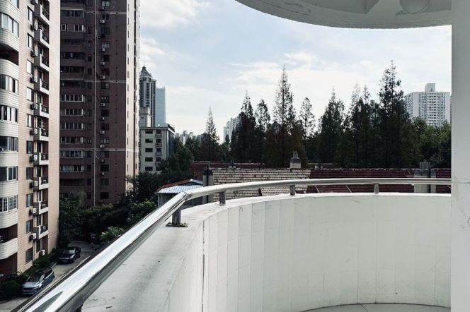 Exquisite Renovation/Jiaotong Uni/Curved Open Balcony/Elevator/Large Storages/Cozy2br