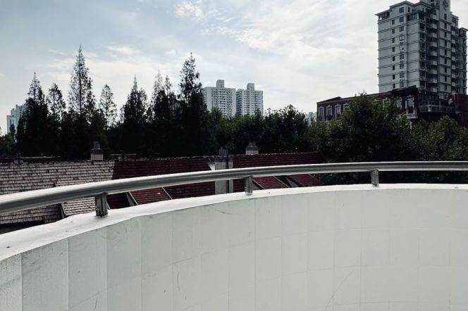 Exquisite Renovation/Jiaotong Uni/Curved Open Balcony/Elevator/Large Storages/Cozy2br
