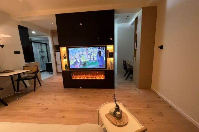 Modern 1br with elevator near Wuding Rd M14