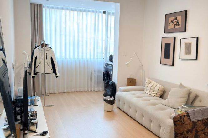 Cozy 1br @Yueyang Road,Line 1 Hengshan Road St.