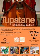 Tupatane (Experience Edition)! by Q-Kreatives