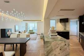 Exquisite 4BR 2BA High-Floor in Oriental Manhattan/Xujiahui