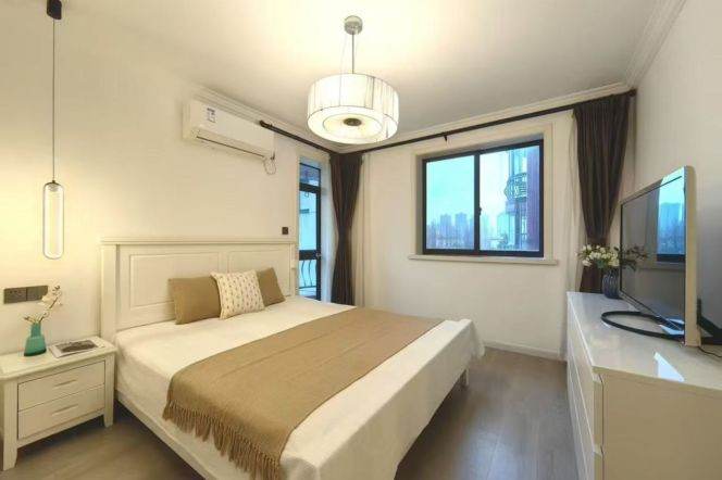  Wuding rd elevator 3BR 2BATH apartment