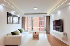 Modern 3Brm With Floor Heating Near Line 2/3/4 Zhongshan Park
