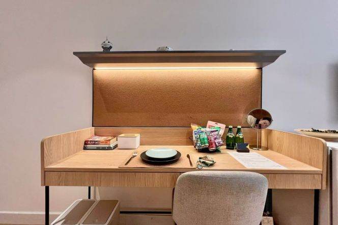 1Studio near line 8 and convenient to Fu'dan, Tong'ji and SUFE can long and short lease