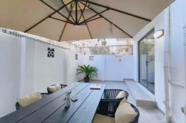 Big yard+modern 2BR 2LR/big living room,Longcao rd@L12/3