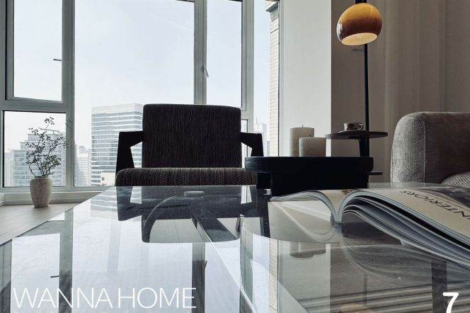 Luxury Compound/Line 1/12/13 MT/Suzhou Creek/Fantastic View/Large Storages/Cozy2br