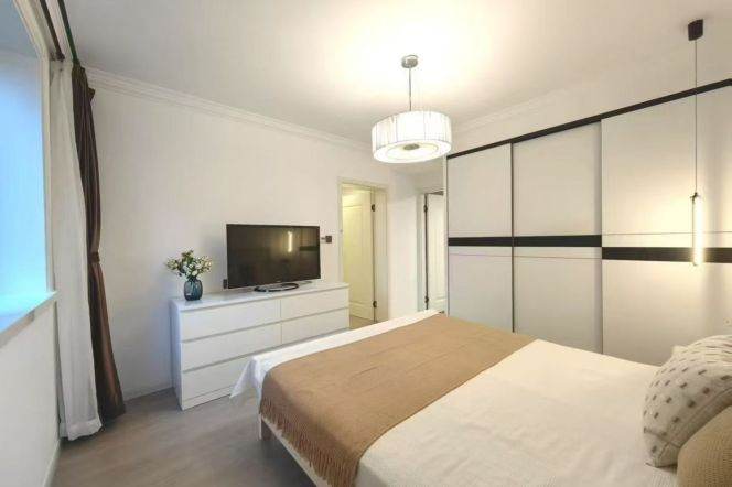  Wuding rd elevator 3BR 2BATH apartment