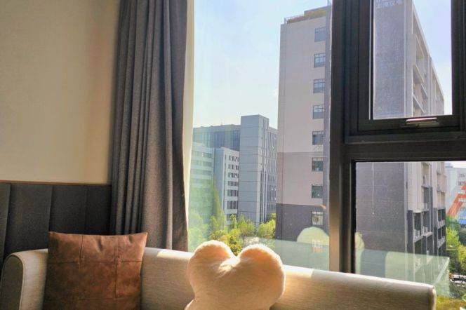 1br Studio Service apt Near Hongcao Rd Station(Line 9/12)