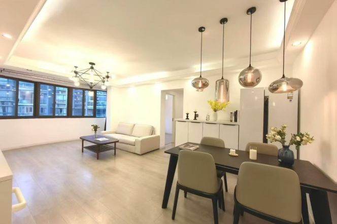  Wuding rd elevator 3BR 2BATH apartment