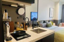 1Studio near ECNU, SIT, Jiao'tong and Shanghai Normal Uni can long and short lease