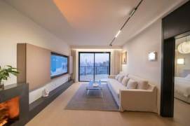 Su zhou river view 2brs 1ba 105sqm