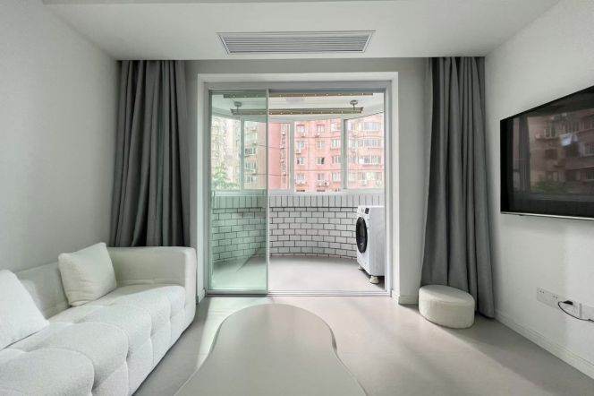 Sanhe Garden 2br near Wuding Rd M14