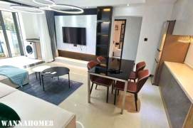 2bedrs+1bathr 1F in good compound I nrL9 Xiao nan men Metro