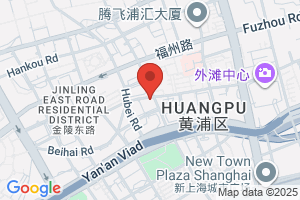 Map location