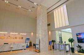 1br. 7Stops to JinAn temple, New compound, free gym, 6.6K