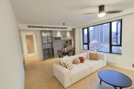 Changshou Rd Station Elevator 2Br Line7/13