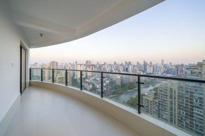 Su zhou river view 2brs 1ba 105sqm