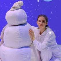 Snowflake's Adventure