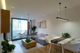 Modern 2Brs/1Lr/1Bt apt nr Xujiahui,M1/4/9/11