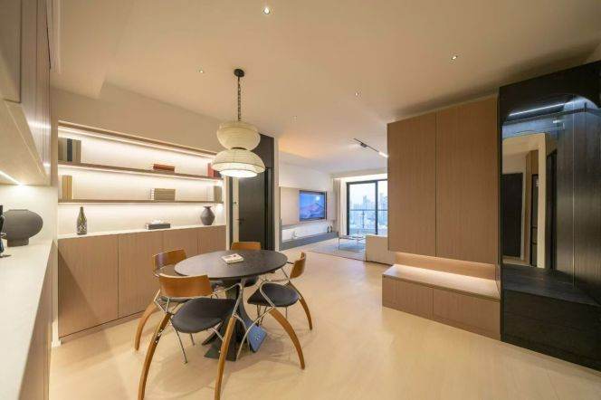 Su zhou river view 2brs 1ba 105sqm