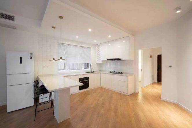 Cozy and modern designed 3br apt