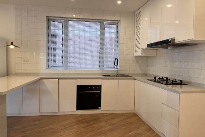 30F Skyline ViewHuge | 3Br-2bathr 165Sqm| Zhongshan Park Metro L2/3/4 