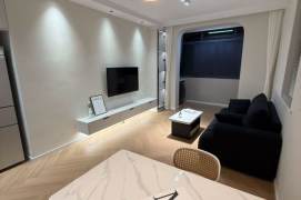 Newly Renovated Spacious 1Br/2Lr/1Bt@L3/4/10 Hongqiao Rd Station