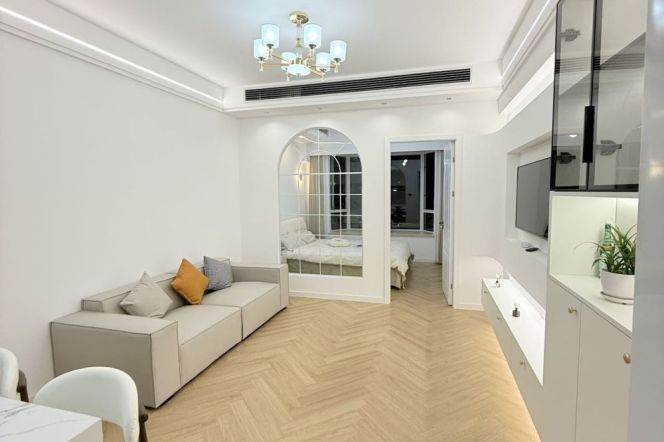 Elevator Spacious 1Br/2Lr/1Bt@L3/4/11/14 Caoyang Rd Station 