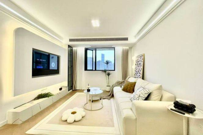 Furnished 1br w/ elevator-Wuding/Jiangsu