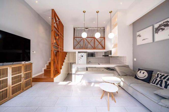 Bright 1Br+LoF+Yard+Floor heating@L1/14