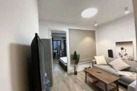 Spacious large 1 br Ideal price 7K modern nice decoration M7 Jing'an 