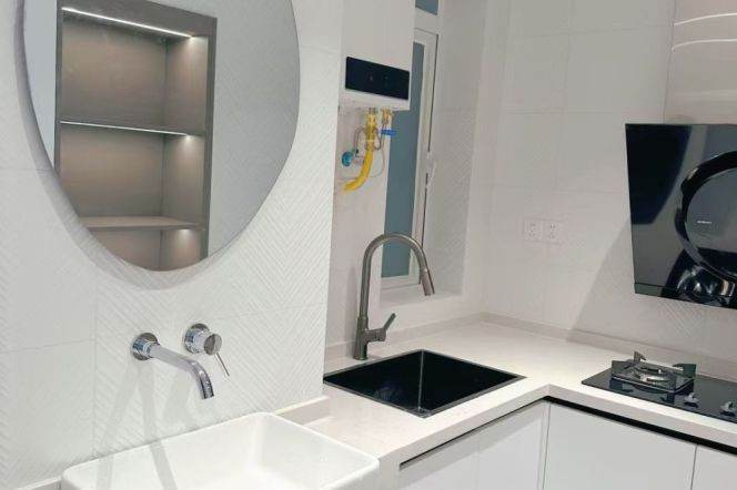 Nice decoration 1br @Hongqiao Rd & Line 3/4/10 