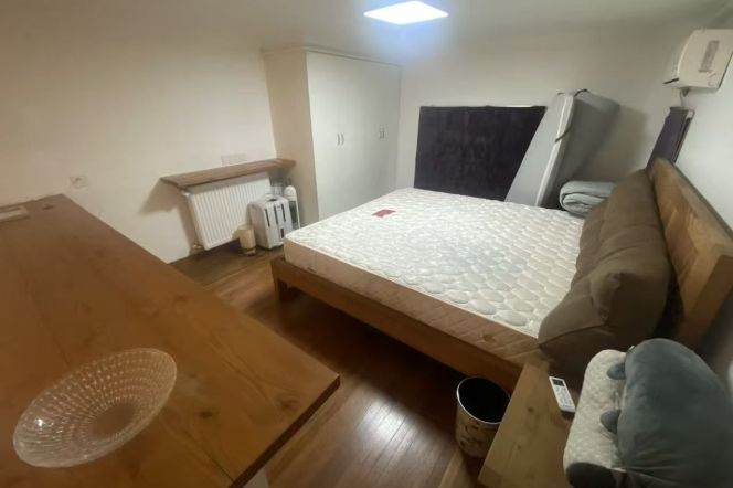 2 brs near L1/L10/L12 shaoxing rd station+wall heating+yard+2bathrooms