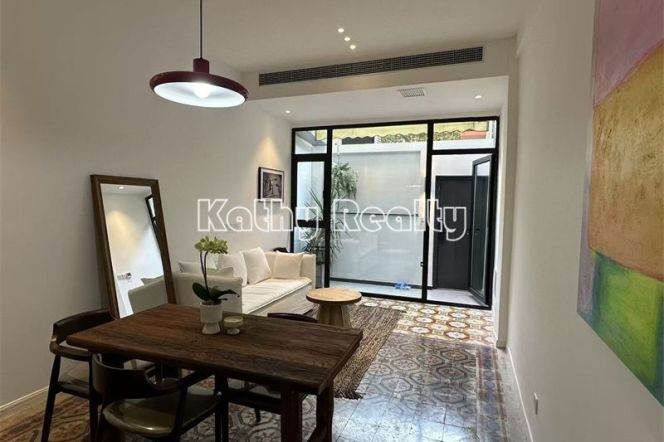 Beautiful 1BR APT terrace Fuxing Park 6.9k
