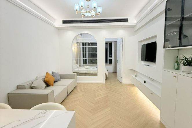 Elevator Spacious 1Br/2Lr/1Bt@L3/4/11/14 Caoyang Rd Station 