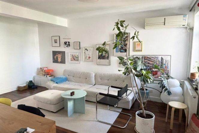 Cozy  2Brs Loft @WuLuMuQi N Rd