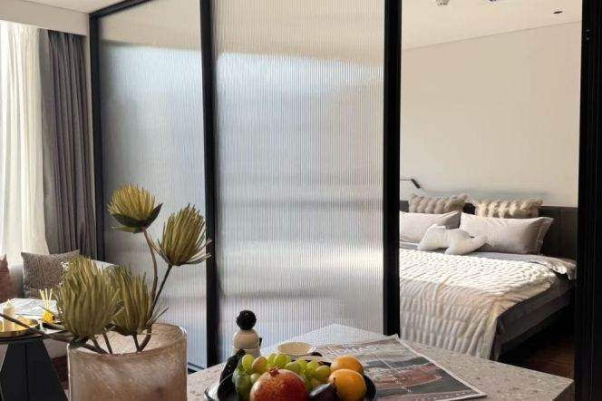 1BR near DREAM LIVING and Caohejing Hi-Tech Park can long and short lease