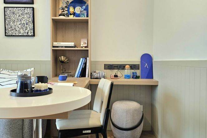 1br Service Apt in Jing'an District Near Baoshan Rd Station(Line3/4)