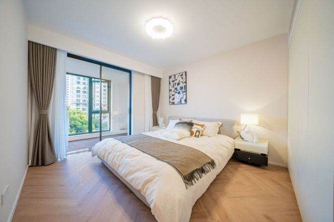 2BR 2BTH w/ Floor Heating nr ZhongShan Park M2/3/4