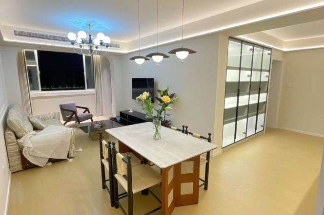 Furnished large 1br-Jiaotong uni