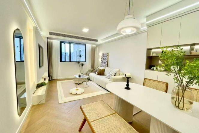 Furnished 1br w/ elevator-Wuding/Jiangsu