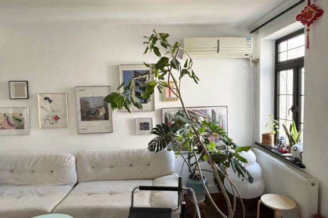 Cozy  2Brs Loft @WuLuMuQi N Rd