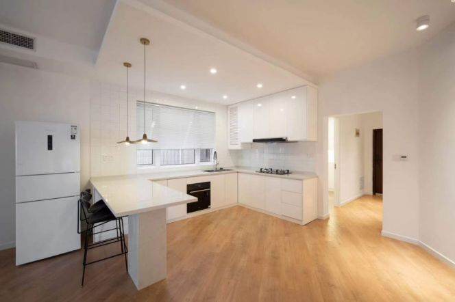 Cozy and modern designed 3br apt